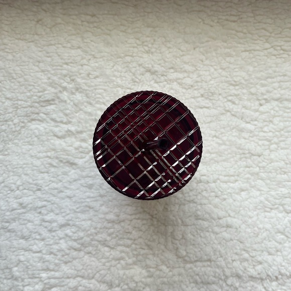 Starbucks Diamond-Grid Cold Cup - Picture 3 of 4